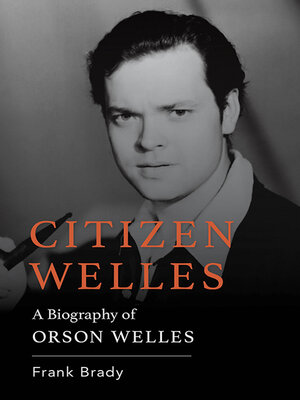 cover image of Citizen Welles